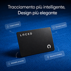 Locked Tracking Card