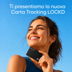 Locked Tracking Card