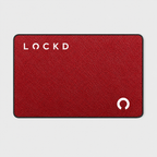 Locked Tracking Card